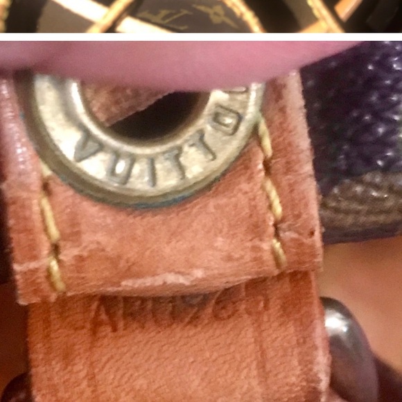 *Vintage* Louis Vuitton Noe Bag - Picture 4 of 4